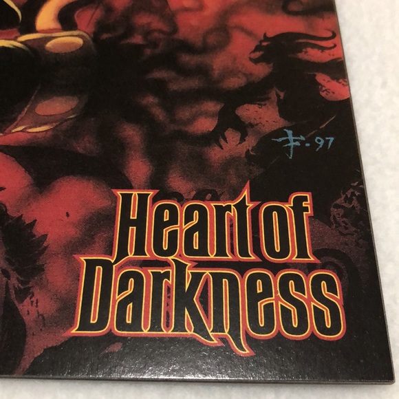 DC COMICS The Shade #2 Heart of Darkness (Starman) - Picture 5 of 11